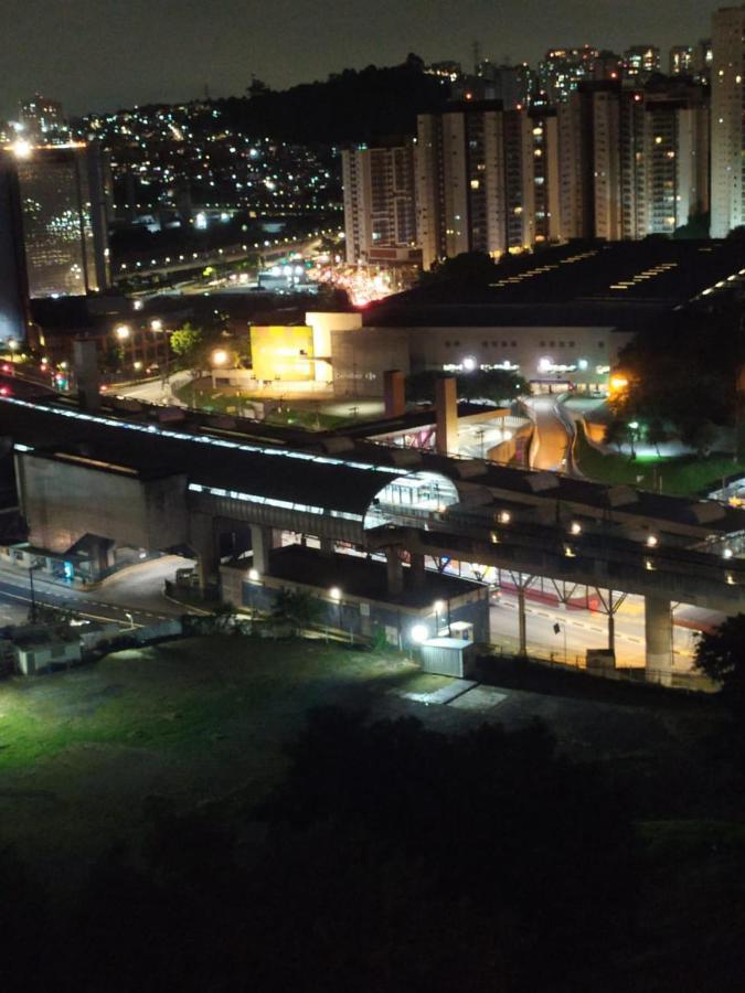 Flat Metro Giovanni Gronchi - Expo Transamerica - Vibra - Autodromo São Paulo